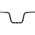 Drag Specialties Flat Black 10" Handlebar 0601-4261 New. Price: $281.18.