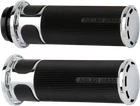 Arlen Ness Slot Track Grips Cable Chrome Fits 07-300 New. Price: $99.95.