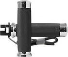 Avon Chrome/black Contour Heated 1" Grips (IN-S-CC-85-C-H) New. Price: $195.82.