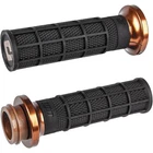 Odi Lock Waffle Style Grips Black/bronze For Cable Throttle V31HCW-BZ-Z New. Price: $74.30.