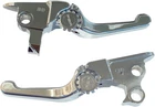 Psr Anthem Shorty Adjustable Lever Set Chrome #12-01652-20 Harley Davidson New. Price: $315.95.