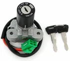 Ignition Switch - Suzuki GS550 GSX600/700/1100 GSXR600/750/1100 RF600R/900R New. Price: $42.95.