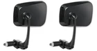 Tanax Napoleon NB-001 Bar End Mirrors Black Pair (l/r) Japan New. Price: $85.17.