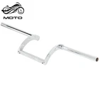 Motorcycle Z 22MM 7/8" Handlebars For Drag Custom Chopper Cruiser New. Price: $35.73.