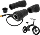 20X Ebike Half Twist Throttle Psler 22.5MM Handlebar E-bike New. Price: $11.99.