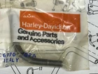 Harley Aermacchi 36970-70PA Throttle Cable Elbow 70-72 M65 MC65 Sprint Rapido New. Price: $6.95.
