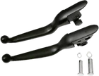 Harddrive Smooth Lever Set Black Softail 18-24 820-54375 New. Price: $1270.49.