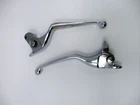 Harley-davidson Slotted Hand Control Levers 41700425A Used. Price: $110.50.