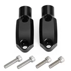 Master Cylinder Clamp W/10MM Mirror Mount Black For Bmw Nine Scrambler Ue New. Price: $15.68.