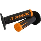 Risk Racing Fusion 2.0 Grips - Orange 00287 New. Price: $25.65.