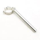 Right Handlebar, Original 2B0069525, Aprilia RSV4 / Factory Euro Nuovo. Price: $194.87.