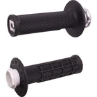 Odi Micro-x Half-waffle V2 Lock-on Grips Black/silver H36MXB New. Price: $38.46.