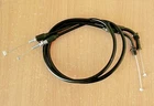 Throttle Cable Set For Honda CBR250R 2011-2013 New. Price: $19.99.