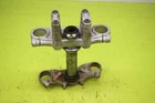 1998-2001 Ktm 50 Jr Adventure Triple Clamp Steering Stem Fork Plate Handle Bar Used. Price: $12.23.