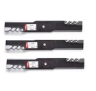 3PK Oregon 396-740 Gator G6 Blade 20-1/2IN" Replaces Dixie Chopper 30227-60 New. Price: $69.36.
