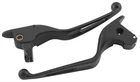 Bikers Choice Vortex Lever Set - Black Motorcycle Street BKC490987 New. Price: $79.19.