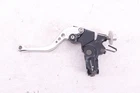 2001 Suzuki SV650S Oem Clutch Perch Mount Adjuster Lever S213 Used. Price: $42.35.