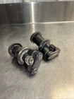 1980 Yamaha XS850 Special Triple Handlebars Clamps Mounts Pair Set Oem Used. Price: $24.99.