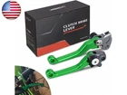 Jfg Racing Dirt Bike Foldable Brake Levers,clutch Breakaway New. Price: $69.95.