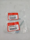 Honda Chain Adjuster 40543-K28-910 Motorcycle Genuine Oem Silver Steel 2PC New. Price: $15.98.