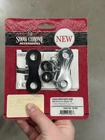 Show Chrome 52-930 Adjustable Handlebar Riser Shims New. Price: $34.95.