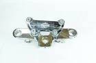 08 Harley Softail Flstc Heritage Classic Oem Front Fork Upper Triple Tree Clamps Used. Price: $87.30.