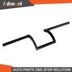 Labwork 22MM 7/8" Z Bars Handlebar Drag For Chopper Motorcycle Universal New. Price: $35.55.