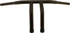 Harddrive 31-0177MB 1/4IN. Fat Tiller Handlebar 10IN. Black New. Price: $175.95.