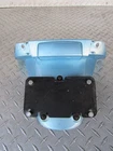 2007 Vespa Piaggio Rear Fender Guard Cover License Mount Base Used. Price: $34.99.