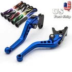 Cnc Short Clutch Brake Lever Grips For CBR900RR 1993-1999 NC700 S/x 2012-2013 New. Price: $26.60.