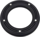 Trask Assault Derby Cover Matte Black #TM-0040MBK Harley Davidson New. Price: $279.95.