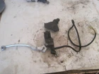 1989-1996 Suzuki Oem Clutch Lever Mount Perch Assembly Used. Price: $30.00.