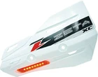 Zeta ZE72-3110 Xc Protector Handguard, White New. Price: $42.96.
