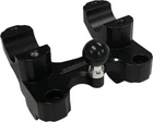 Helibars HR10163-RB Offset Riser Black W/ram Mount 20-UP Pan America New. Price: $212.91.