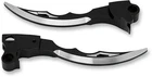 Pro-one Blade Lever Set Black #908300B Harley Davidson New. Price: $141.76.