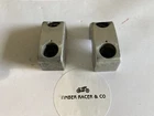 Honda CB1000C 1983 Handlebar Clamp Holder 53236-MB1-000 53235-MB1-000 Used. Price: $10.76.