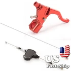 Performance Stunt Clutch Pull Cable Lever Replacement System Universal Red&black New. Price: $40.93.