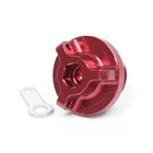 1X Cnc Red Engine Oil Filler Cap For Suzuki GSX-S1000 / 15 16 17 18 19 20 New. Price: $26.29.