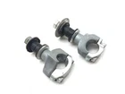 Handle Bar Mount Clamps 1999 Harley-davidson Electra Glide Classic Flhtc 3177 Used. Price: $27.06.