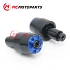 Storm Cnc Blue Handle Bar Ends For Yamaha FZ1 Fazer 1000 01 02 03 04 05 06 07 New. Price: $42.03.