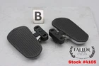 2015 Indian Roadmaster Back Rear Passenger Foot Board + Mount Set Chrome #4105 Used. Price: $249.44.