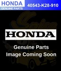 Honda Chain Adjuster CRF125F 2014-2023 40543-K28-910 New. Price: $19.00.