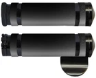 Avon Air-ss Black Handlebar Grips W/throttle Assist (AIR-99-ANO-BOSS) New. Price: $72.38.