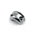 Oem Harley Genuine 45282-99A Chrome Brake Clutch Perch Half Clamp 96-07 Touring Used. Price: $29.70.