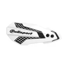 Polisport 8308200002 Mx Flow Handguards White/black New. Price: $45.45.