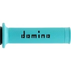 Domino Motogp Grips Dual-compound Cyan/black A01041C4080B7-0 New. Price: $39.99.