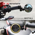Reborn Cnc Gold Folding Bar End Mirrors For Aprilia Smv Dorsoduro 750 2008-2019 New. Price: $75.00.