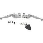 Psr Journey Adjustable Lever Set For Harley Models - Chrome 120060520 New. Price: $292.89.