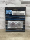 Drag Specialties Chrome Washers For Handelbar Damper Kit DS-222059 New. Price: $11.25.