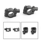 7/8" Motorcycle Handlebar Mirror Adaptor Clamp Mount Bracket 8MM Cw Aluminium New. Price: $12.99.